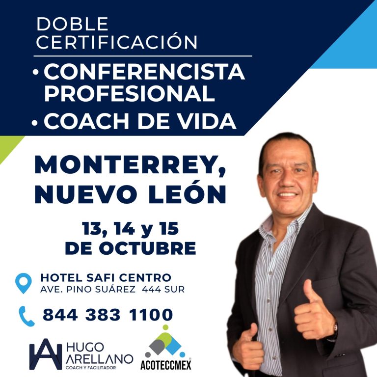 Monterrey  – octubre – 2023 – doble