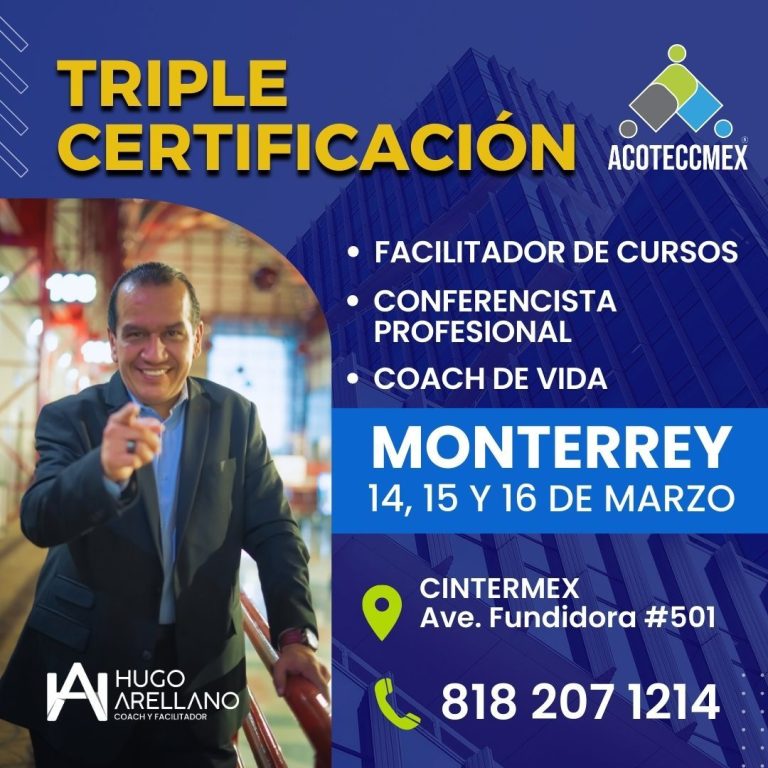 Monterrey – Marzo 2025